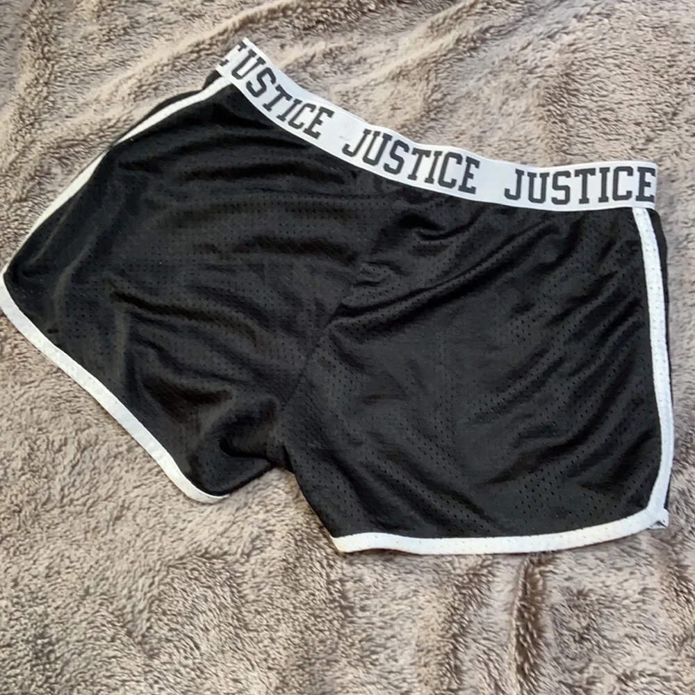 Girls Justice Shorts